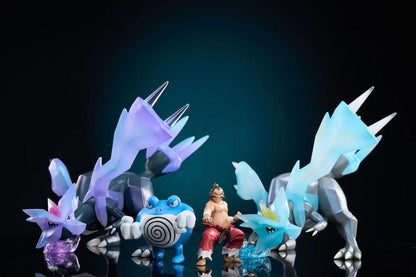 〖In Stock〗Pokemon Scale World Kyurem 1:20 #646 - DCG Studio