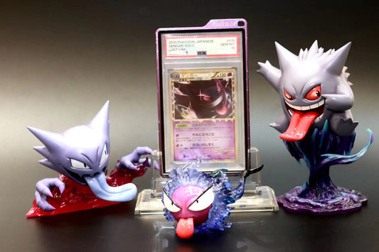 〖In Stock〗Pokemon Scale World Gastly Haunter Gengar  #092 #093 #094 1:20 VIP limited edition - Pallet Town Studio