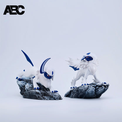 〖Sold Out〗Pokemon Scale World Absol Mega Absol #359 1:20 - ABC Studio