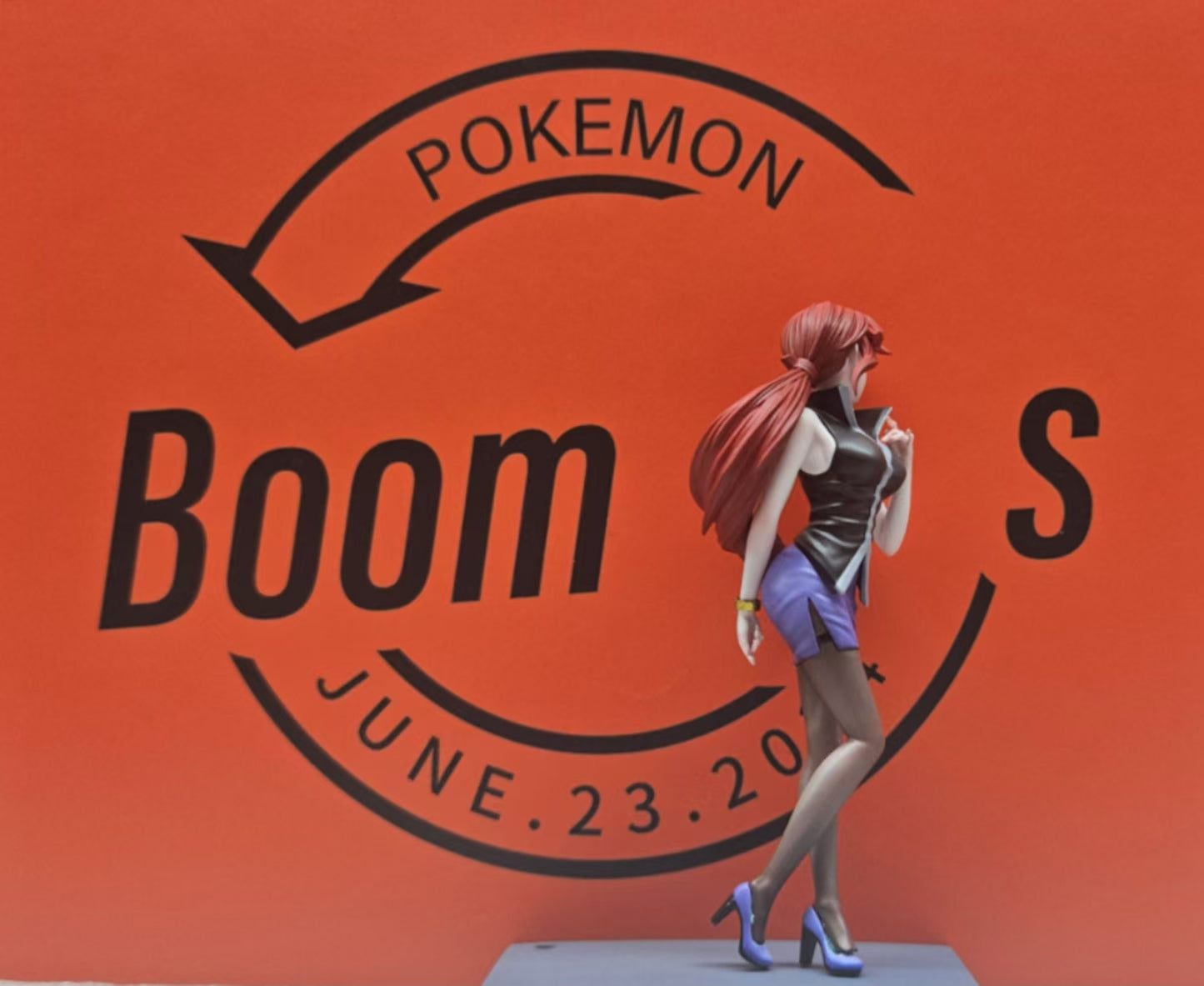 〖 Pre-order〗Pokemon Scale World Four Kings Series Lorelei 1:20 - BOOM Studio