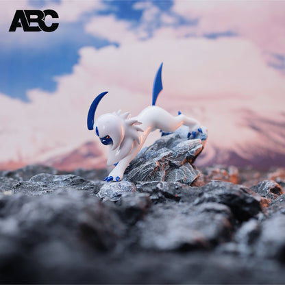 〖Sold Out〗Pokemon Scale World Absol Mega Absol #359 1:20 - ABC Studio