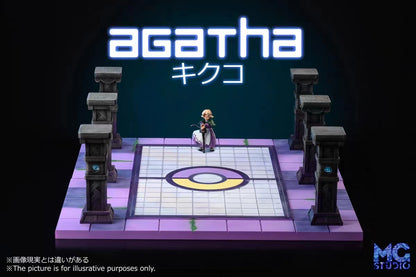 〖Sold Out〗Pokemon Scale World Agatha 1:20 - MG Studio