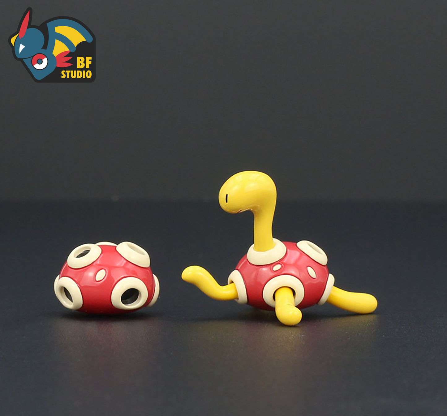 〖Make Up The Balance〗Pokemon Scale World Shuckle #213 1:20 - BF Studio