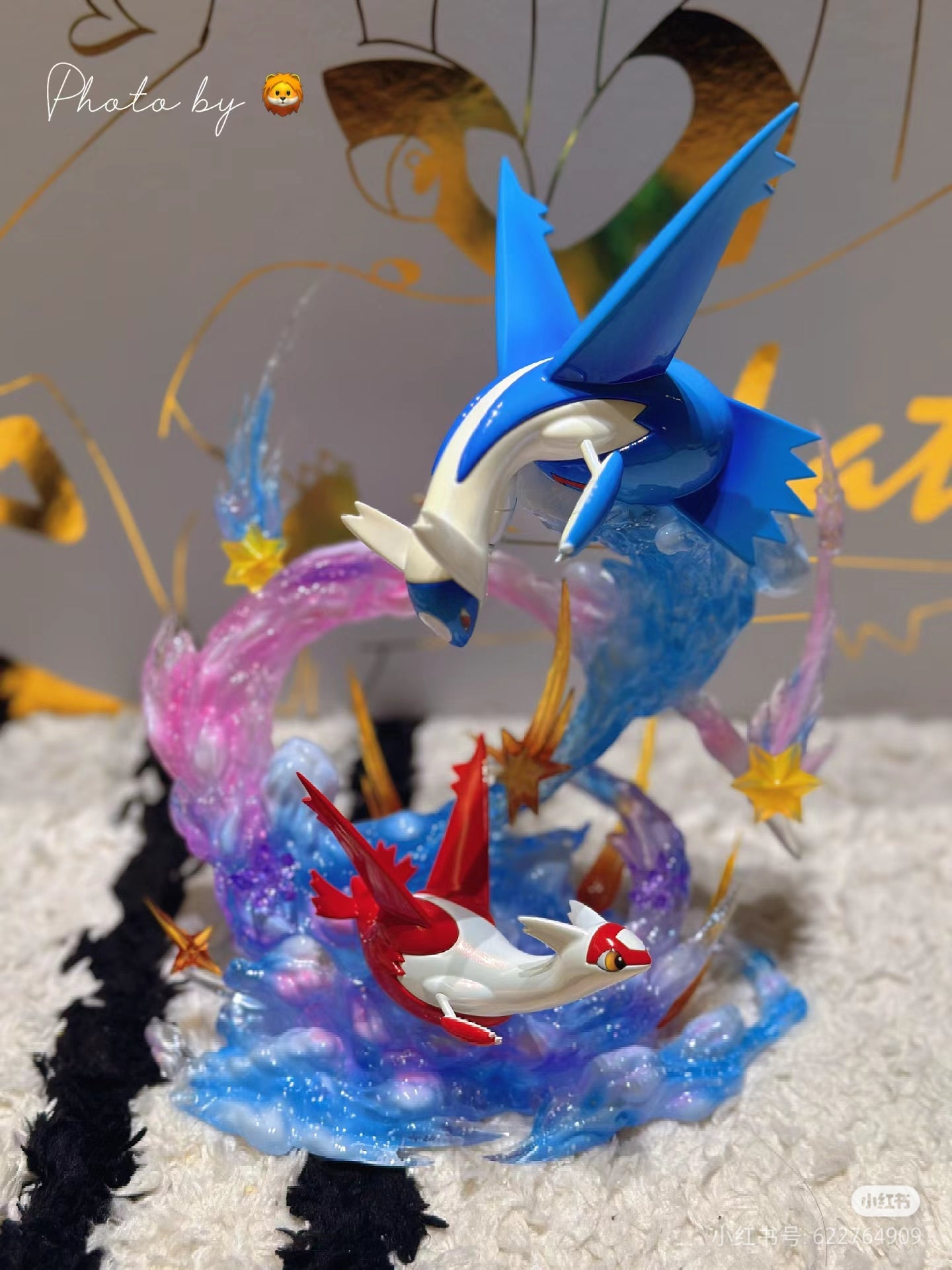 〖Make Up The Balance〗Pokemon Scale World Latias Latios  #380 #381 1:20 - DM Studio