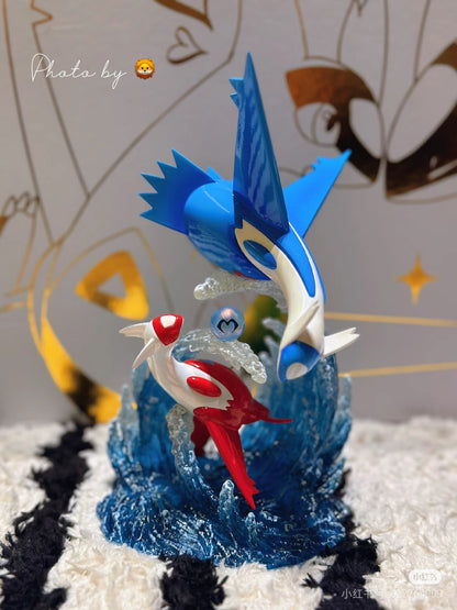 〖Make Up The Balance〗Pokemon Scale World Latias Latios  #380 #381 1:20 - DM Studio