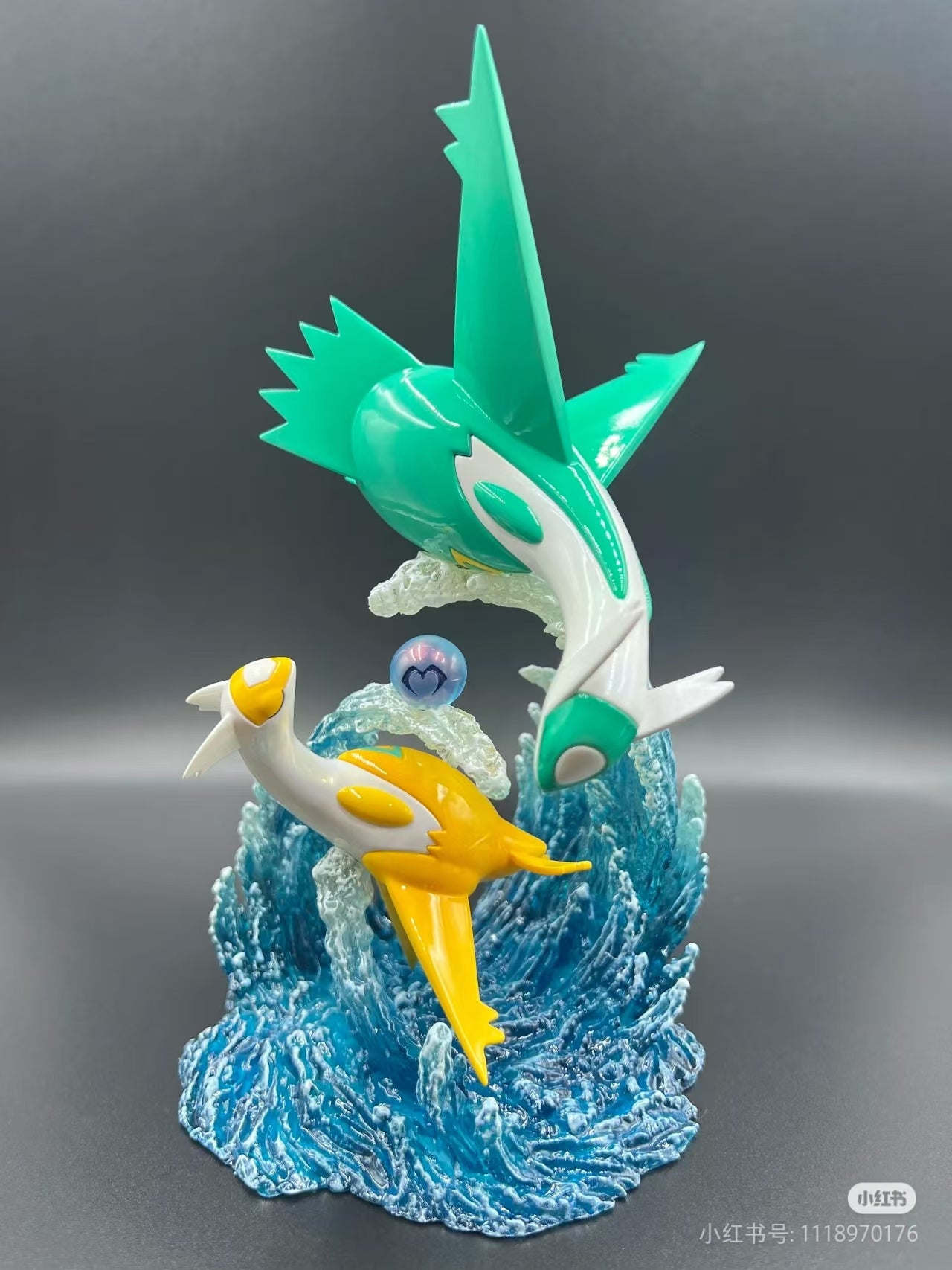 〖Make Up The Balance〗Pokemon Scale World Latias Latios  #380 #381 1:20 - DM Studio