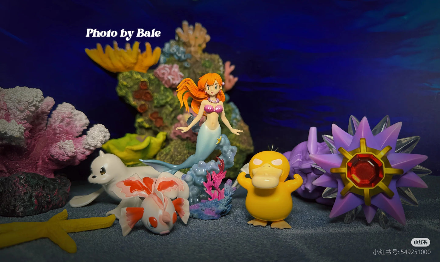 〖Make Up The Balance〗Pokemon Scale World Mermaid Misty 1:20  - UING Studio