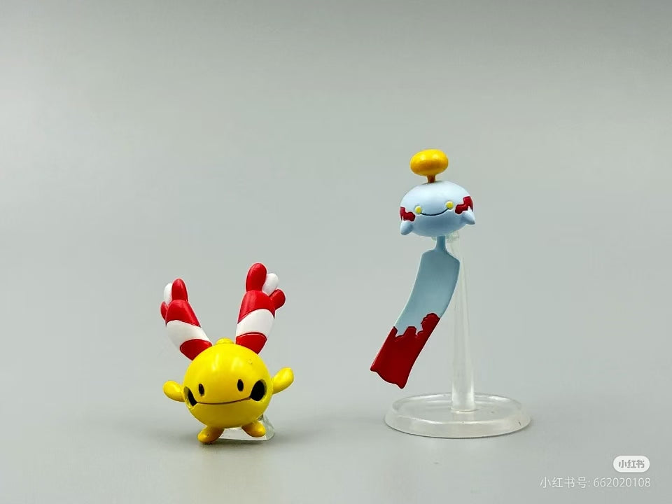 〖Make Up The Balance〗Pokemon Scale World Chimecho Chingling #358 #433 1:20 - SXG Studio