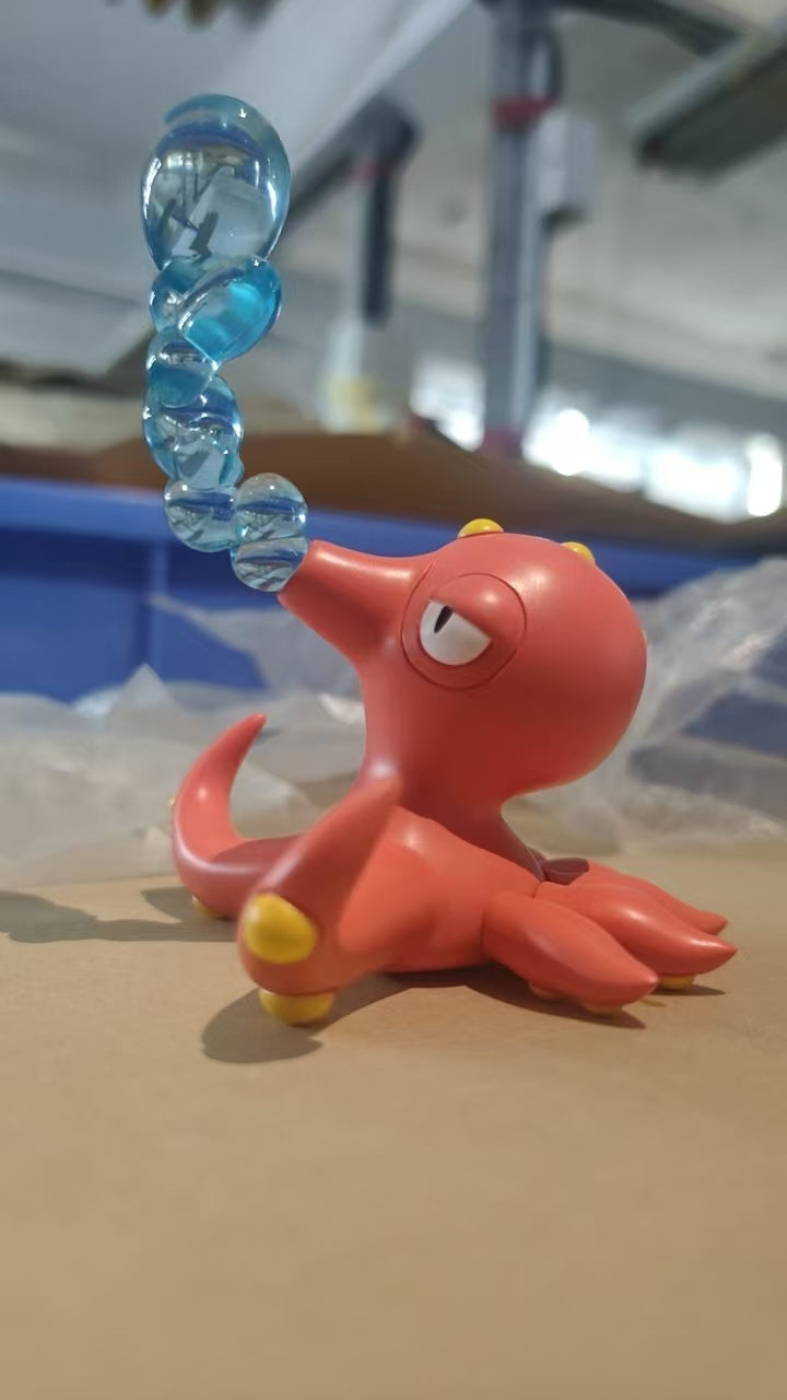 〖Make Up The Balance〗Pokemon Scale World Remoraid Octillery #223 #224 1:20 - OD Studio