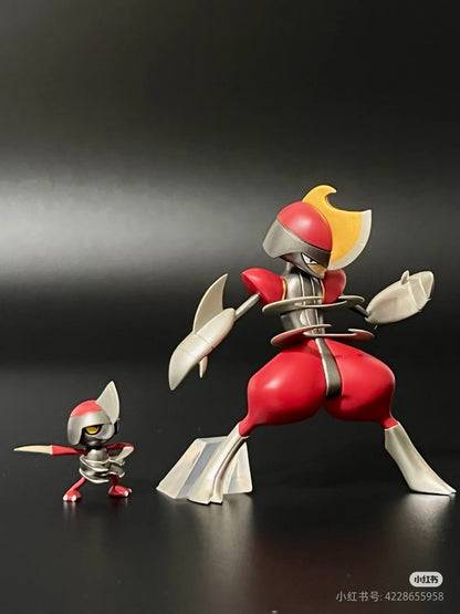 〖 Make Up The Balance〗Pokemon Scale World Pawniard Bisharp #624 #625 1:20 - ACE Studio