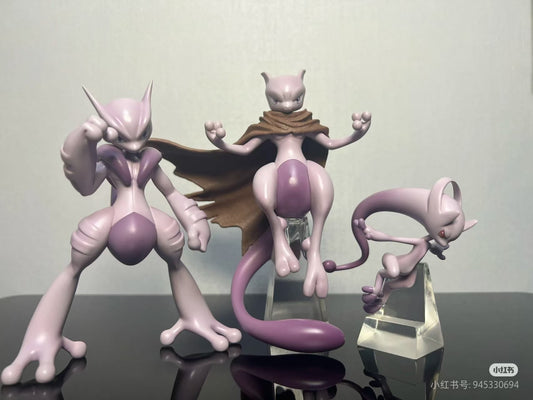 〖 Make Up The Balance〗Pokemon Scale World Mewtwo #150 1:20  - ACE Studio