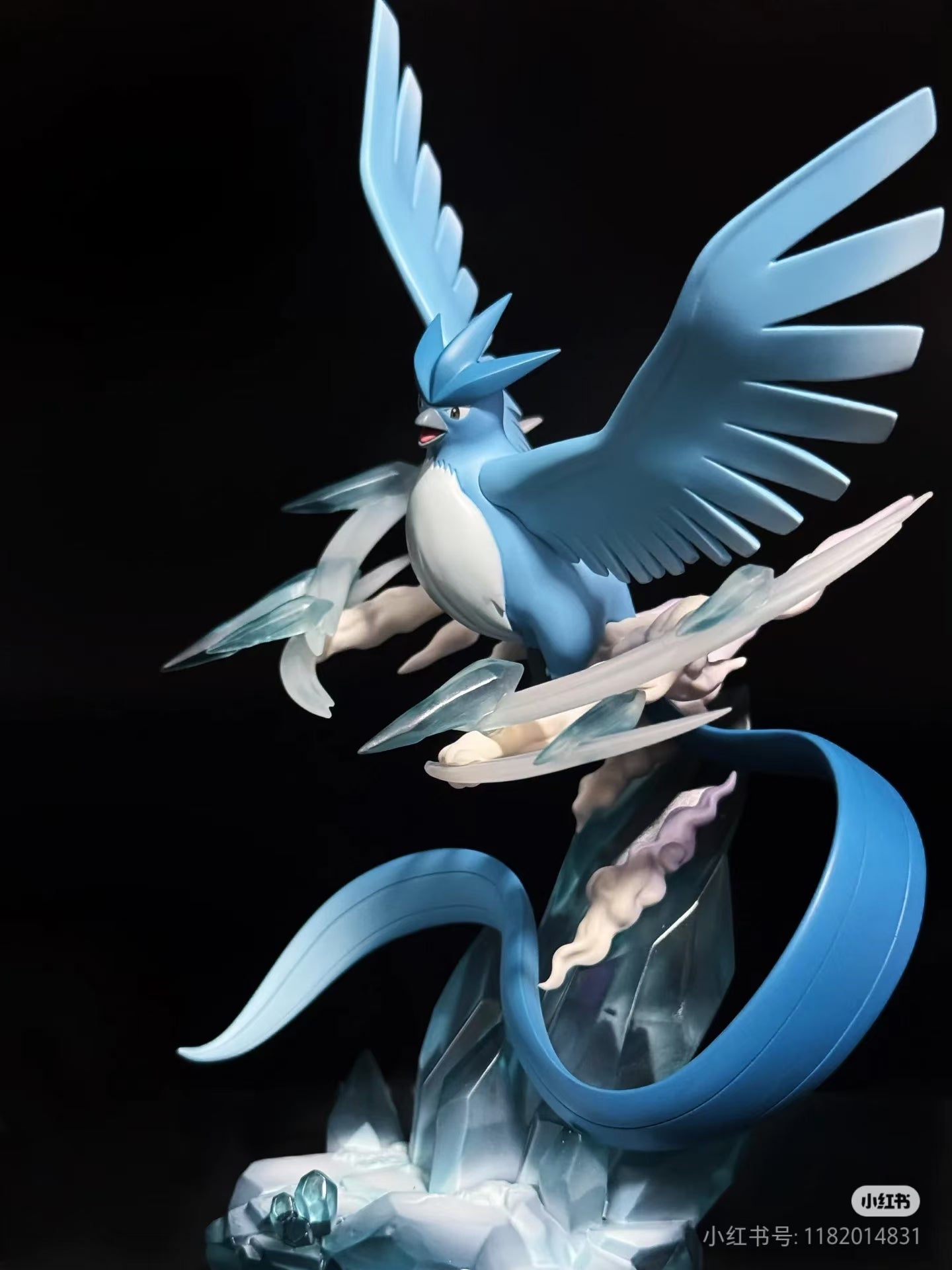 〖Make Up The Balance〗Pokemon Scale World Articuno Zapdos Moltres #144 #145 #146 1:20 - VS Studio