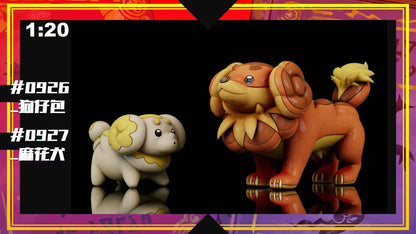 〖 Pre-order〗Pokemon Scale World Fidough Dachsbun  #926 #927 1:20 - SXG Studio