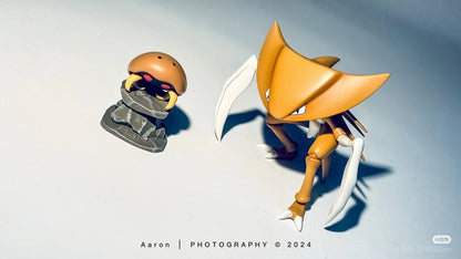 〖Make Up The Balance〗Pokemon Scale World Kabuto Kabutops #140 #141 1:20 - ACE Studio