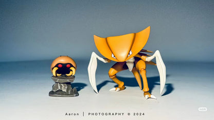 〖Make Up The Balance〗Pokemon Scale World Kabuto Kabutops #140 #141 1:20 - ACE Studio