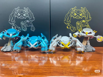 〖Make Up The Balance〗Pokemon Scale World Beldum Metang Metagross #374 #375 #376  1:20 - MOMENT Studio