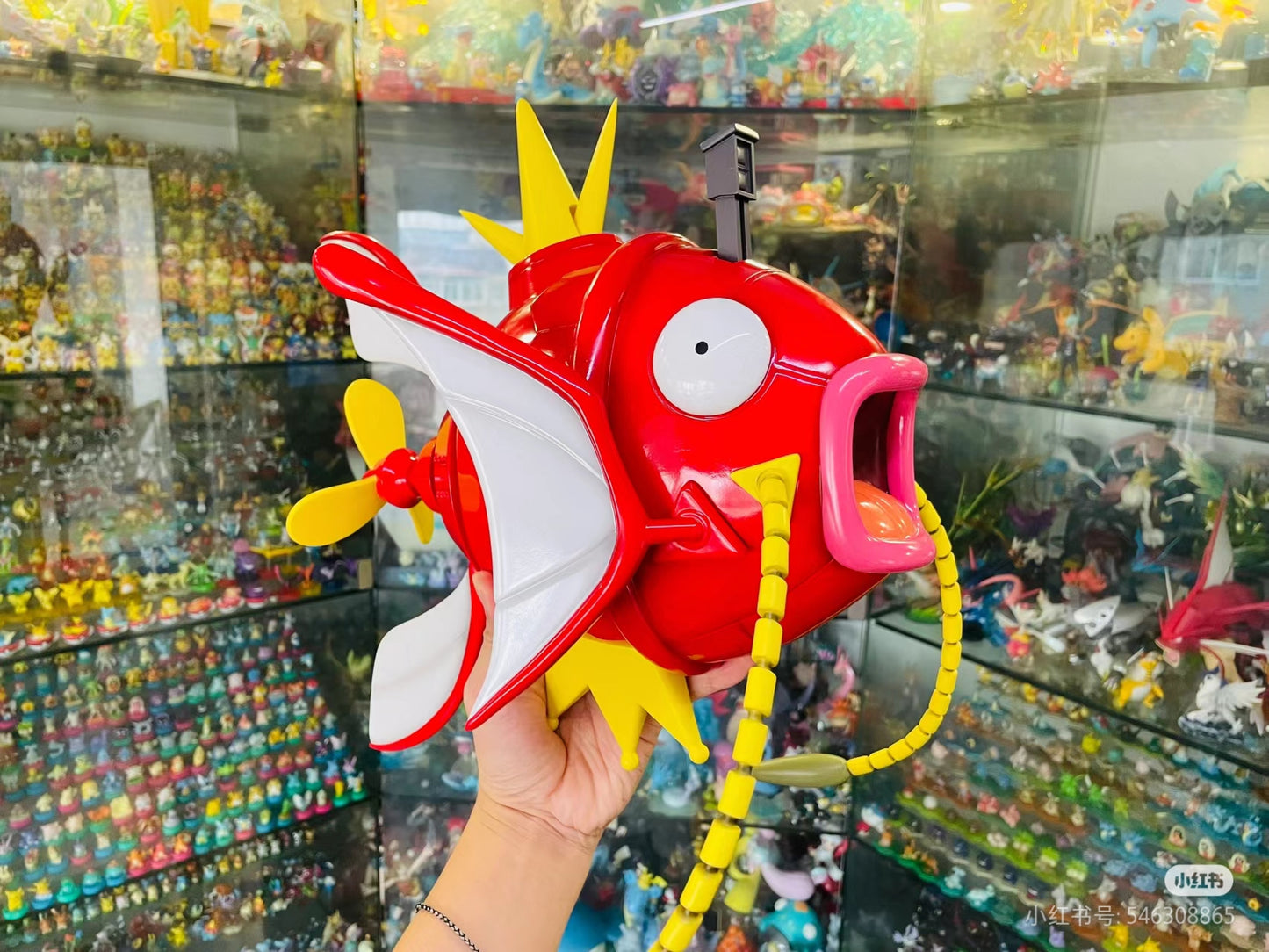 〖Make Up The Balance〗Pokemon Scale World Magikarp Submarine 1:20 - UU Studio