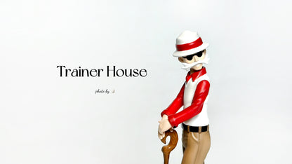 〖Make Up The Balance〗Pokemon Scale World Blaine 1:8 1:20 - Trainer House Studio