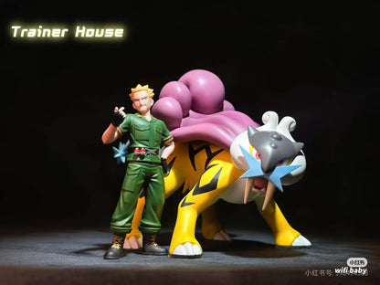 〖Make Up The Balance〗Pokemon Scale World Lt. Surge 1:20 - Trainer House Studio