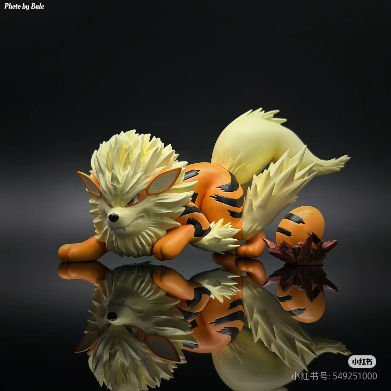 〖Make Up The Balance〗Pokemon Scale World Arcanine 1:20 #059 - Asterism Studio