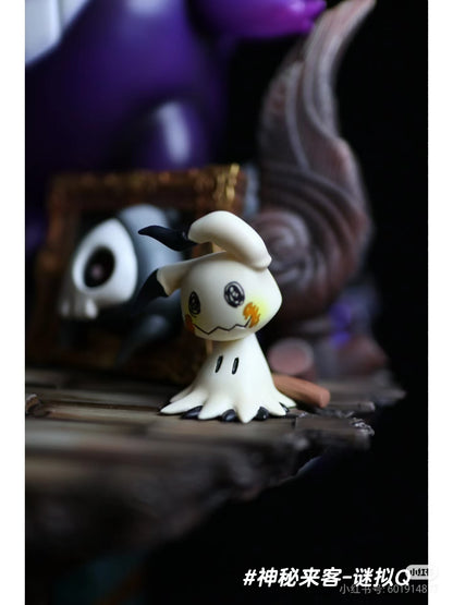 〖In Stock〗Pokemon Type Series 03 Ghost-type Model Statue Resin - PC House Studio