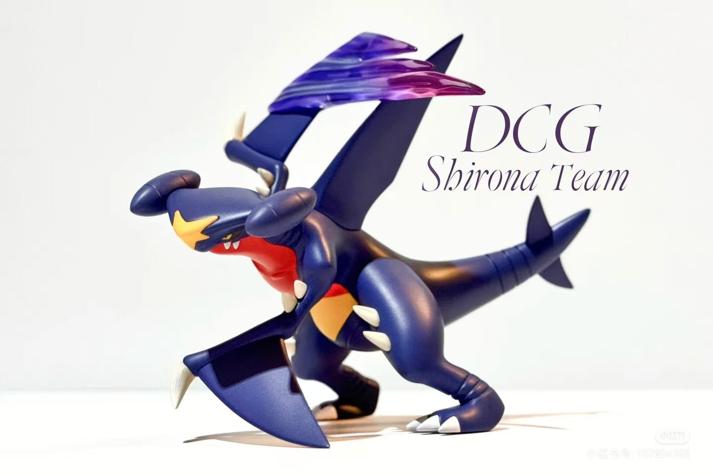 〖 In Stock〗Pokemon Scale World Coronation Series Cynthia  Team 1:20 - DCG Studio