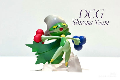 〖 In Stock〗Pokemon Scale World Coronation Series Cynthia  Team 1:20 - DCG Studio