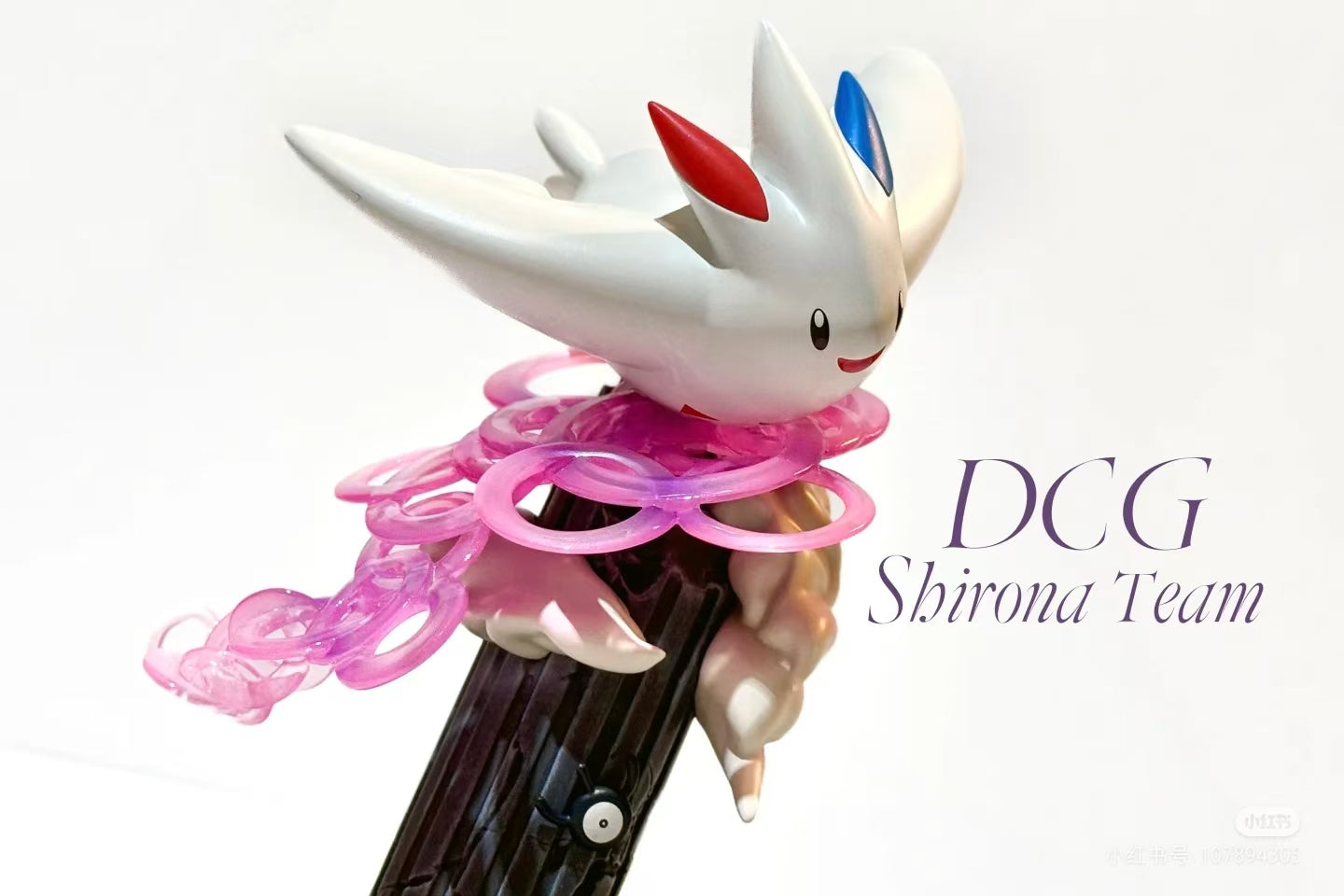 〖 In Stock〗Pokemon Scale World Coronation Series Cynthia  Team 1:20 - DCG Studio