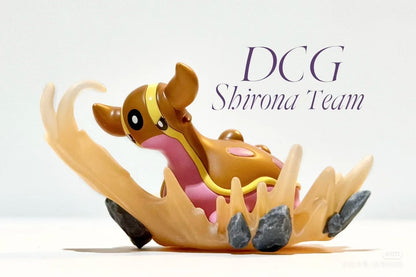 〖 In Stock〗Pokemon Scale World Coronation Series Cynthia  Team 1:20 - DCG Studio