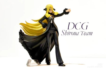 〖 In Stock〗Pokemon Scale World Coronation Series Cynthia  Team 1:20 - DCG Studio