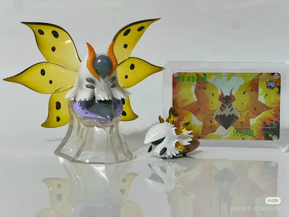 〖Make Up The Balance〗Pokemon Scale World Larvesta Volcarona #636 #637 1:20 - UU Studio