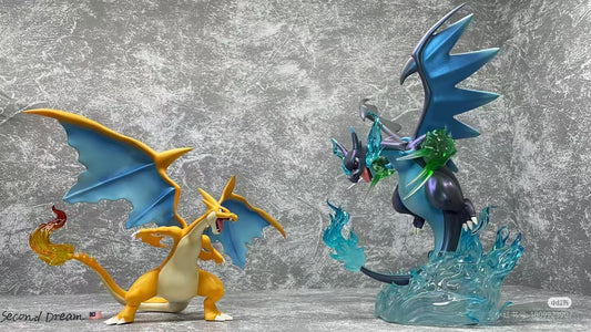 〖Make Up The Balance〗Pokemon Scale World Mega Charizard X #006 1:20 - ABC Studio