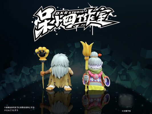 〖In Stock〗Digimon Jijimon Babamon - DXS Studio