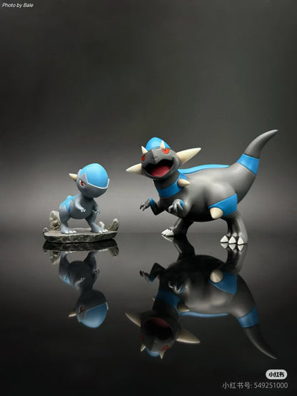 〖 In Stock〗Pokemon Scale World Cranidos Rampardos #408 #409  1:20 - ACE Studio