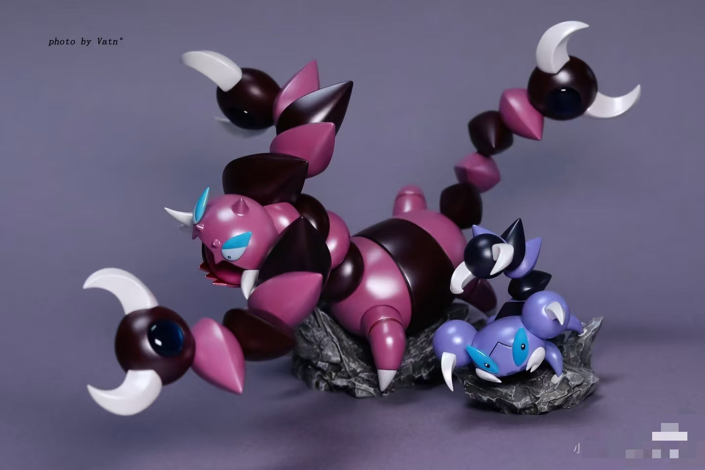 〖Make Up The Balance〗Pokemon Scale World Skorupi  Drapion  #452 #453 1:20 - Pallet Town Studio