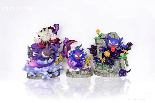 〖In Stock〗Pokémon Peripheral Products Gengar - Baby Studio