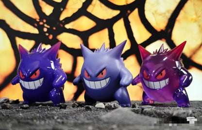 〖Make Up The Balance〗Pokemon Scale World Gengar #094 1:20  - Moment Studio