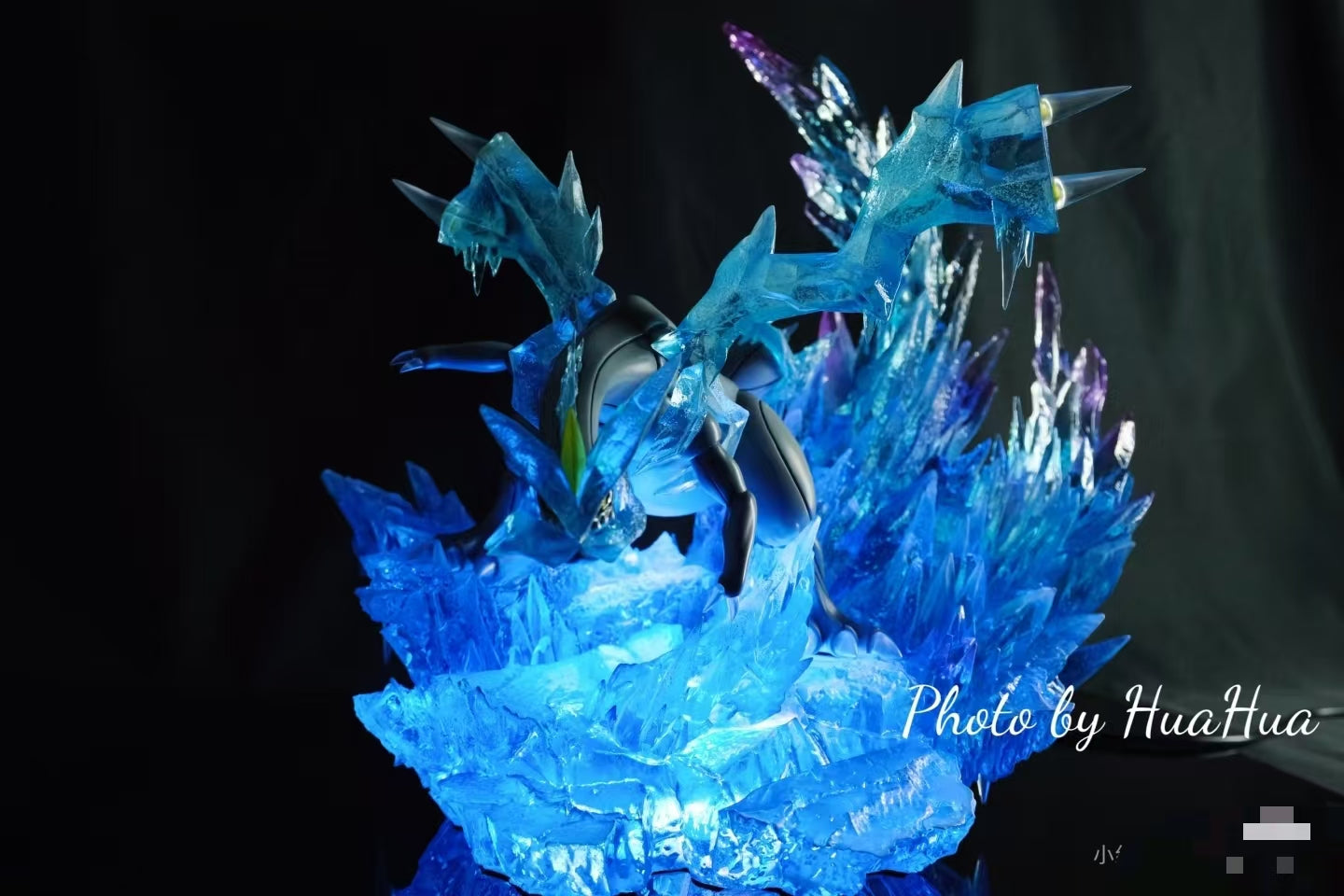 〖In Stock〗Pokemon Scale World Kyurem #646 1:20 - Pallet Town Studio