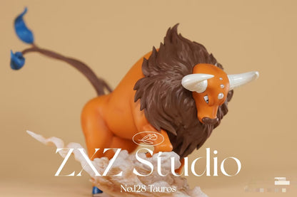 〖Make Up The Balance〗Pokemon Scale World Tauros #128 1:20 - Pallet Town Studio