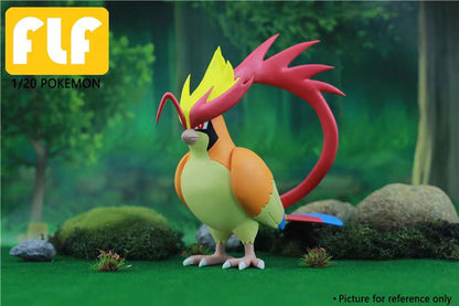 〖 Pre-order〗Pokemon Scale World Mega Pidgeot #018  1:20 - FLF Studio