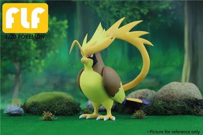 〖 Pre-order〗Pokemon Scale World Mega Pidgeot #018  1:20 - FLF Studio