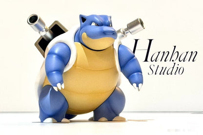 〖In Stock〗Pokemon Scale World Blastoise #009 1:10 - HH Studio