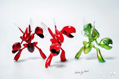 〖In Stock〗Pokemon Scale World Scizor #212 1:20 - OG Studio