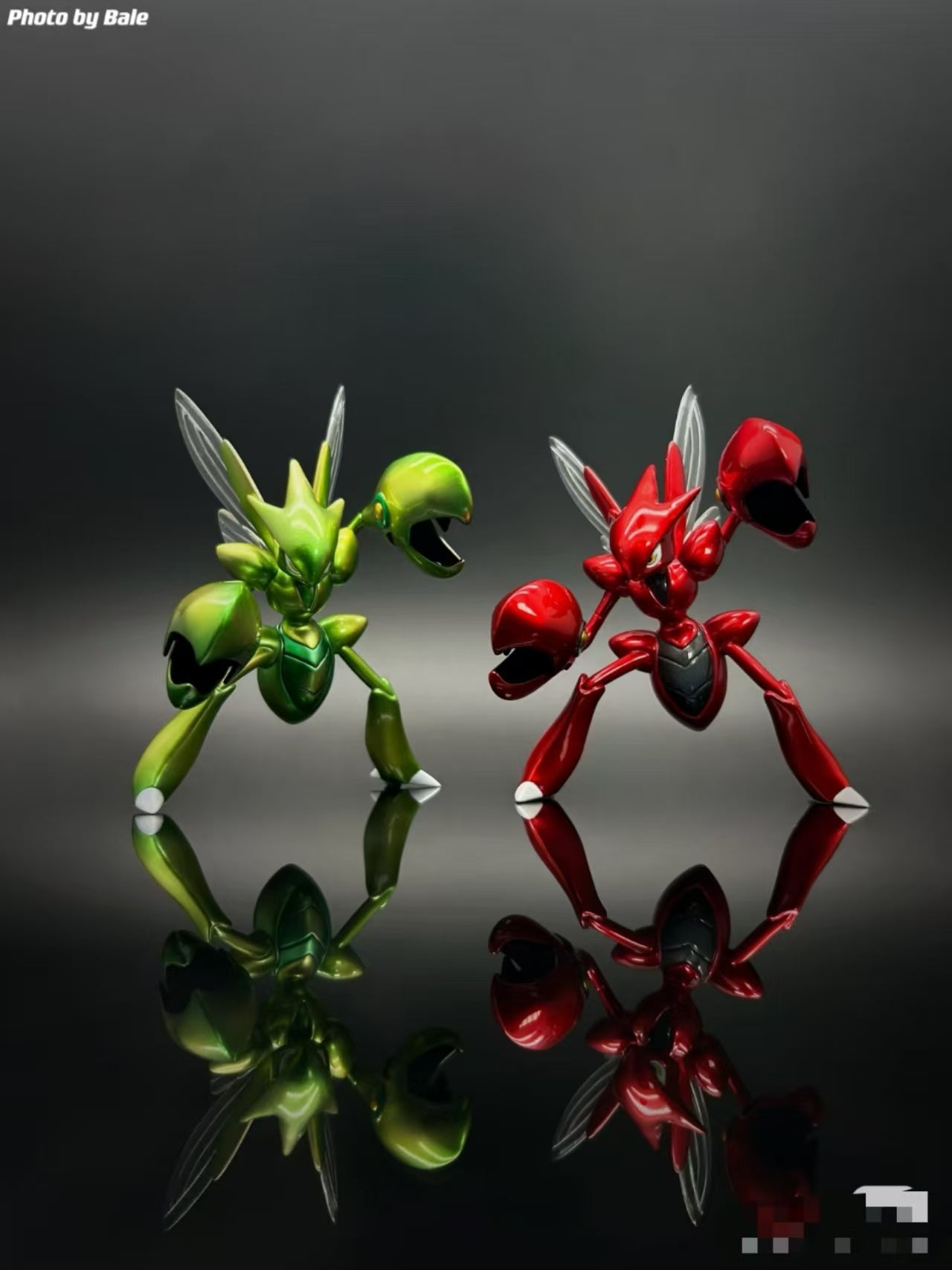 〖In Stock〗Pokemon Scale World Scizor #212 1:20 - OG Studio