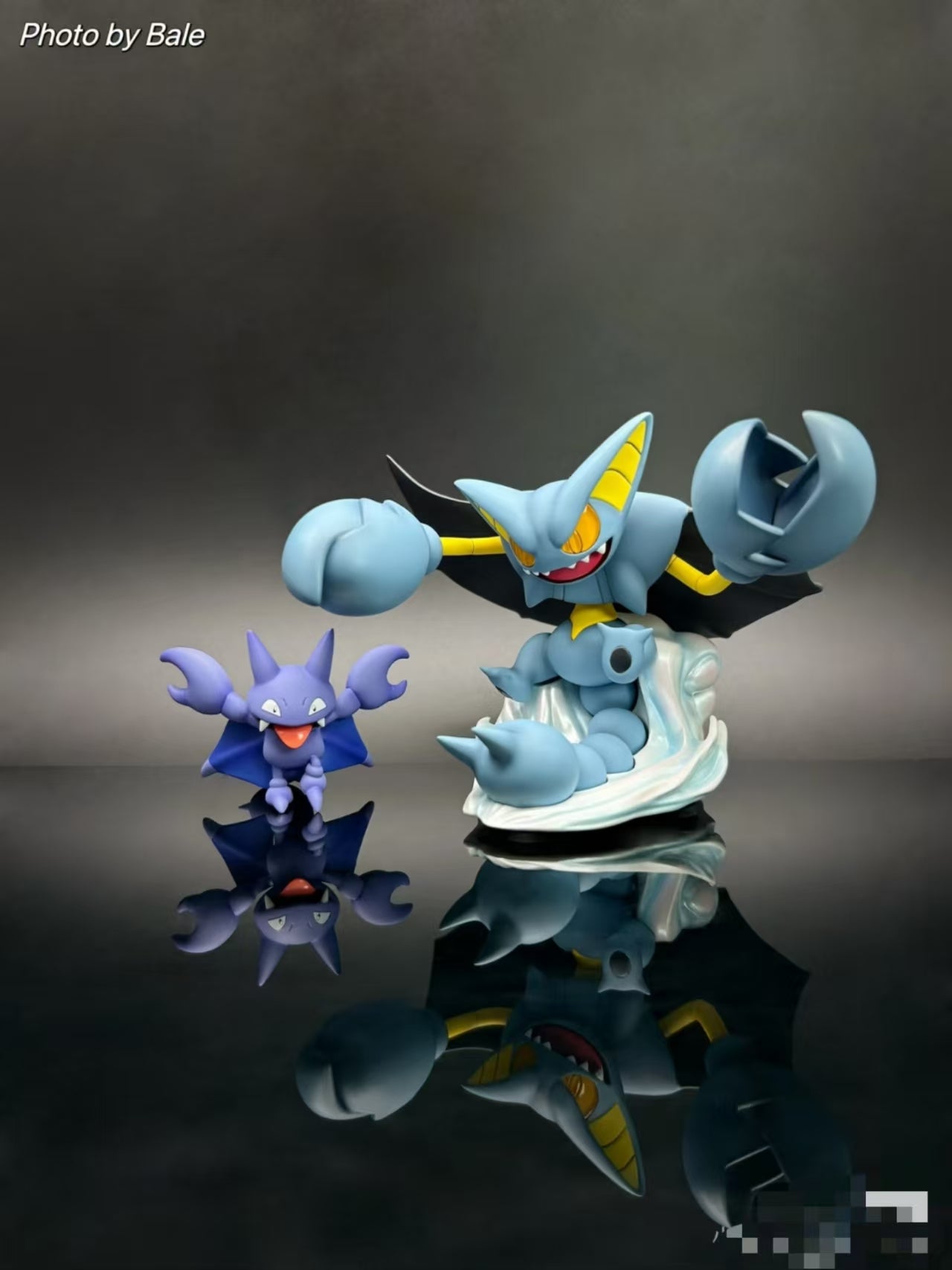 〖Make Up The Balance〗Pokemon Scale World Gligar Gliscor #207 #472 1:20 - TP Studio