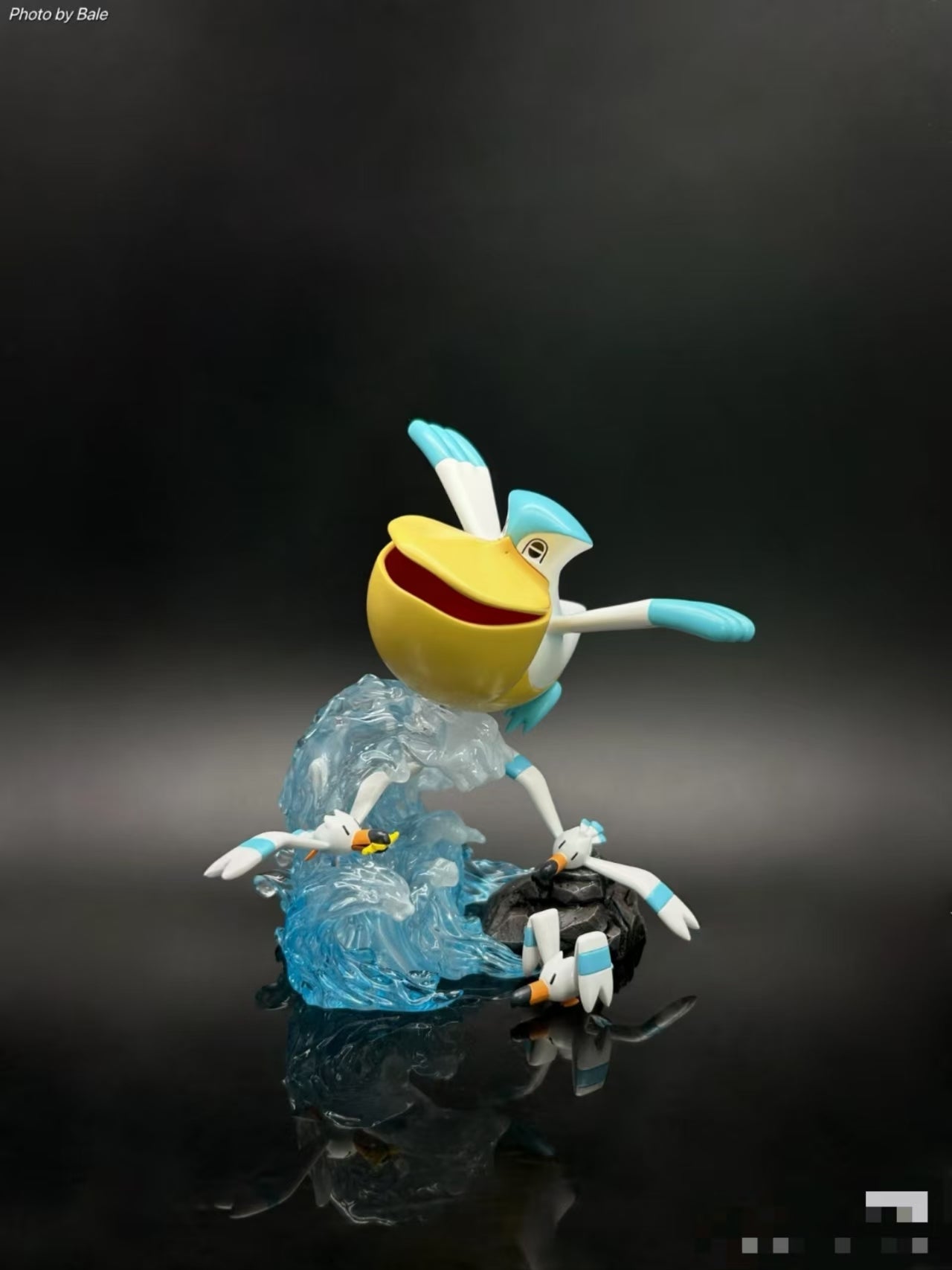 〖In Stock〗Pokemon Scale World Wingull Pelipper #278 #279 1:20 - Yeyu Studio