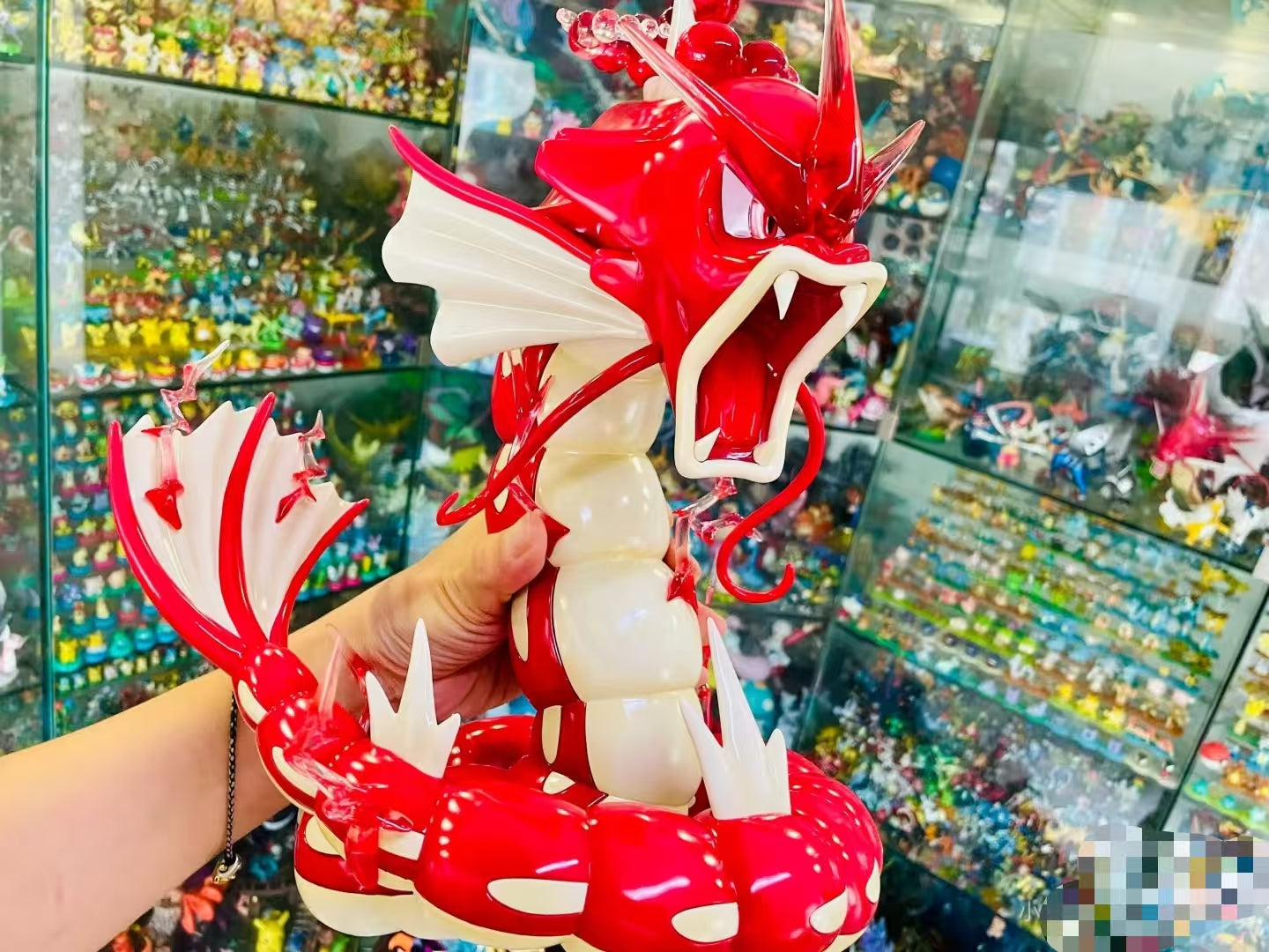 〖In Stock〗Pokemon Scale World Dynamax Gyarados #130 1:100 - DG Studio