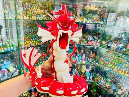 〖In Stock〗Pokemon Scale World Dynamax Gyarados #130 1:100 - DG Studio