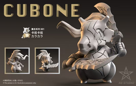 〖In Stock〗Pokemon Scale World  Cubone #104 1:20  - Asterism Studio