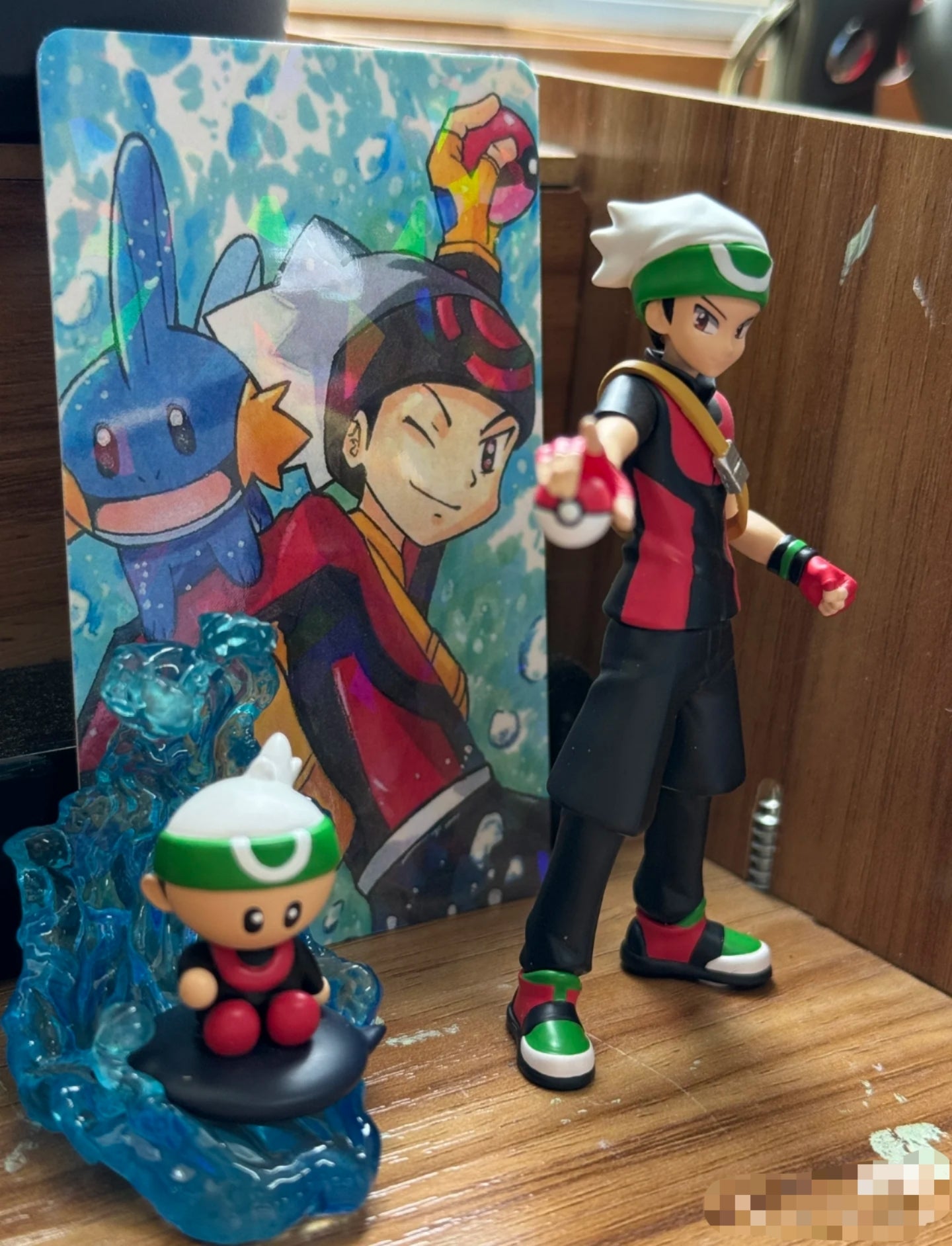 〖In Stock〗Pokemon Scale World Ruby 1:20 - DXS Studio